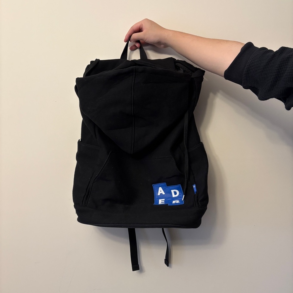 Black Backpack by - Picture 2 of 4